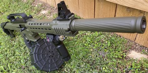 shotguns with drums for sale.
